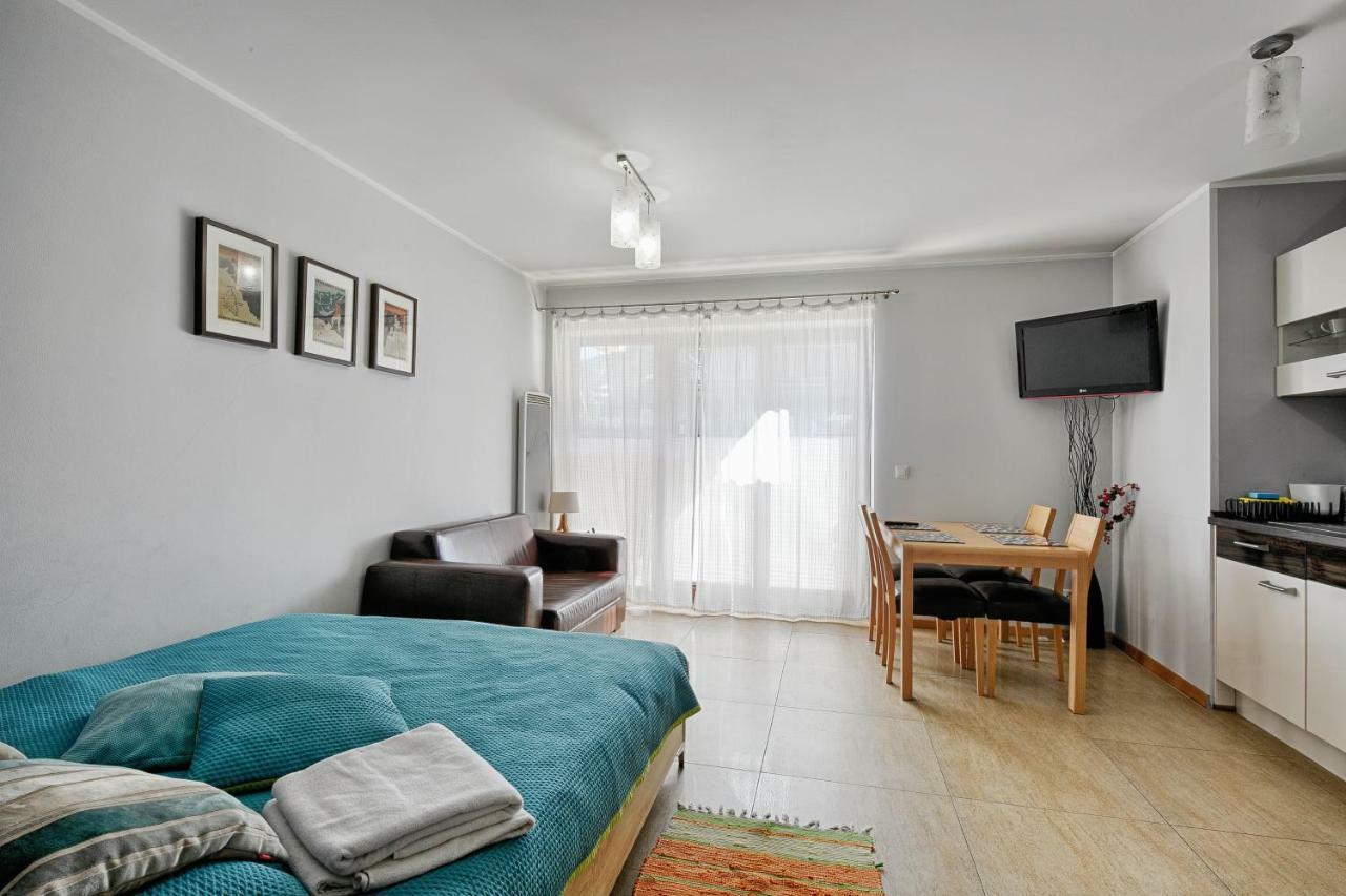 Apartament Magnolia Centrum Taras زاكوباني المظهر الخارجي الصورة