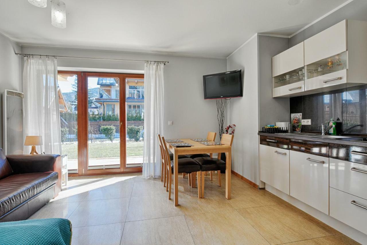 Apartament Magnolia Centrum Taras زاكوباني المظهر الخارجي الصورة