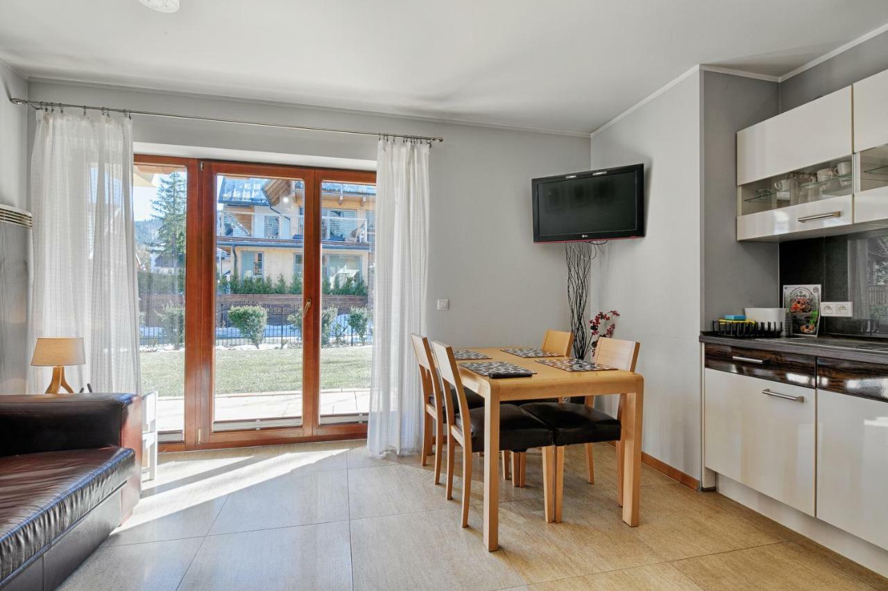 Apartament Magnolia Centrum Taras زاكوباني المظهر الخارجي الصورة
