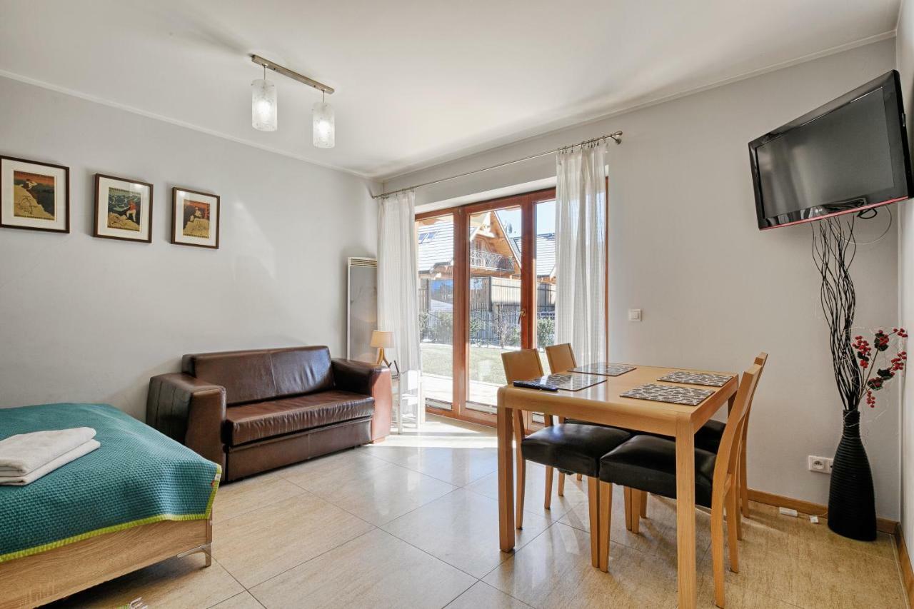 Apartament Magnolia Centrum Taras زاكوباني المظهر الخارجي الصورة