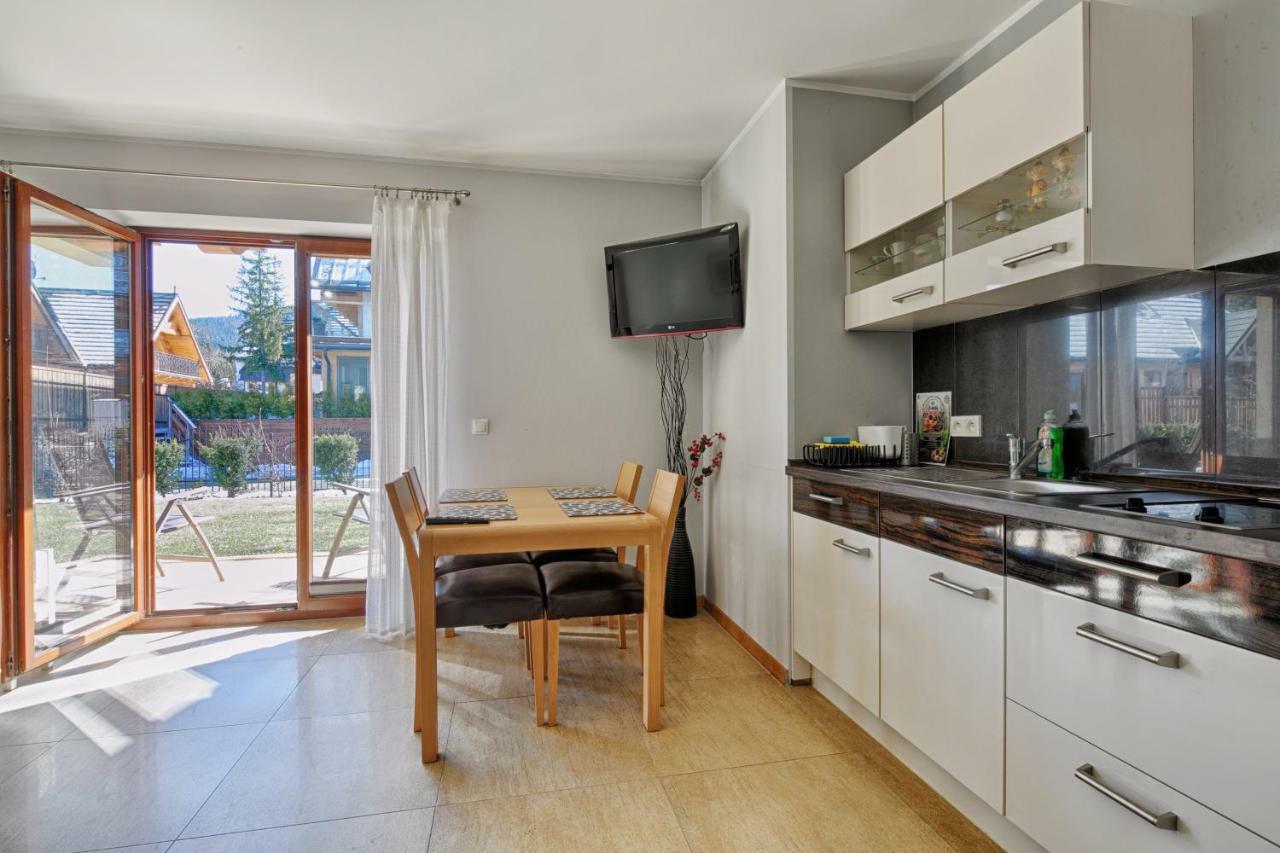 Apartament Magnolia Centrum Taras زاكوباني المظهر الخارجي الصورة