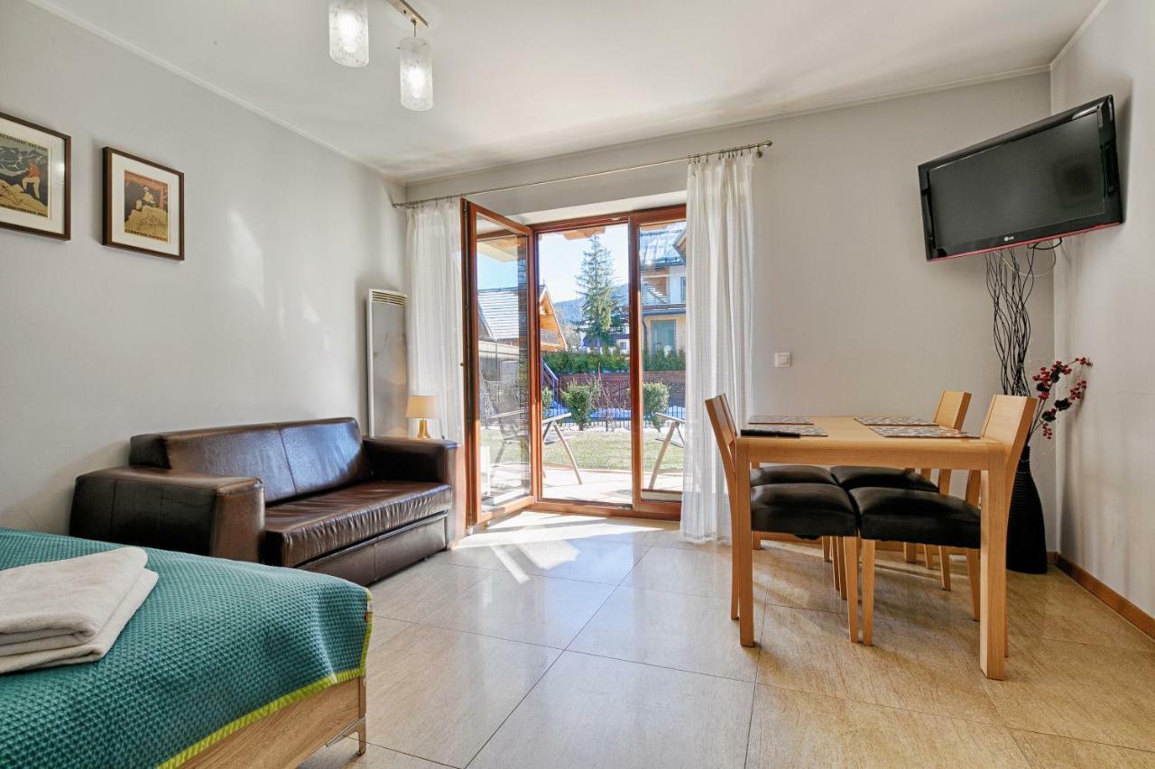 Apartament Magnolia Centrum Taras زاكوباني المظهر الخارجي الصورة